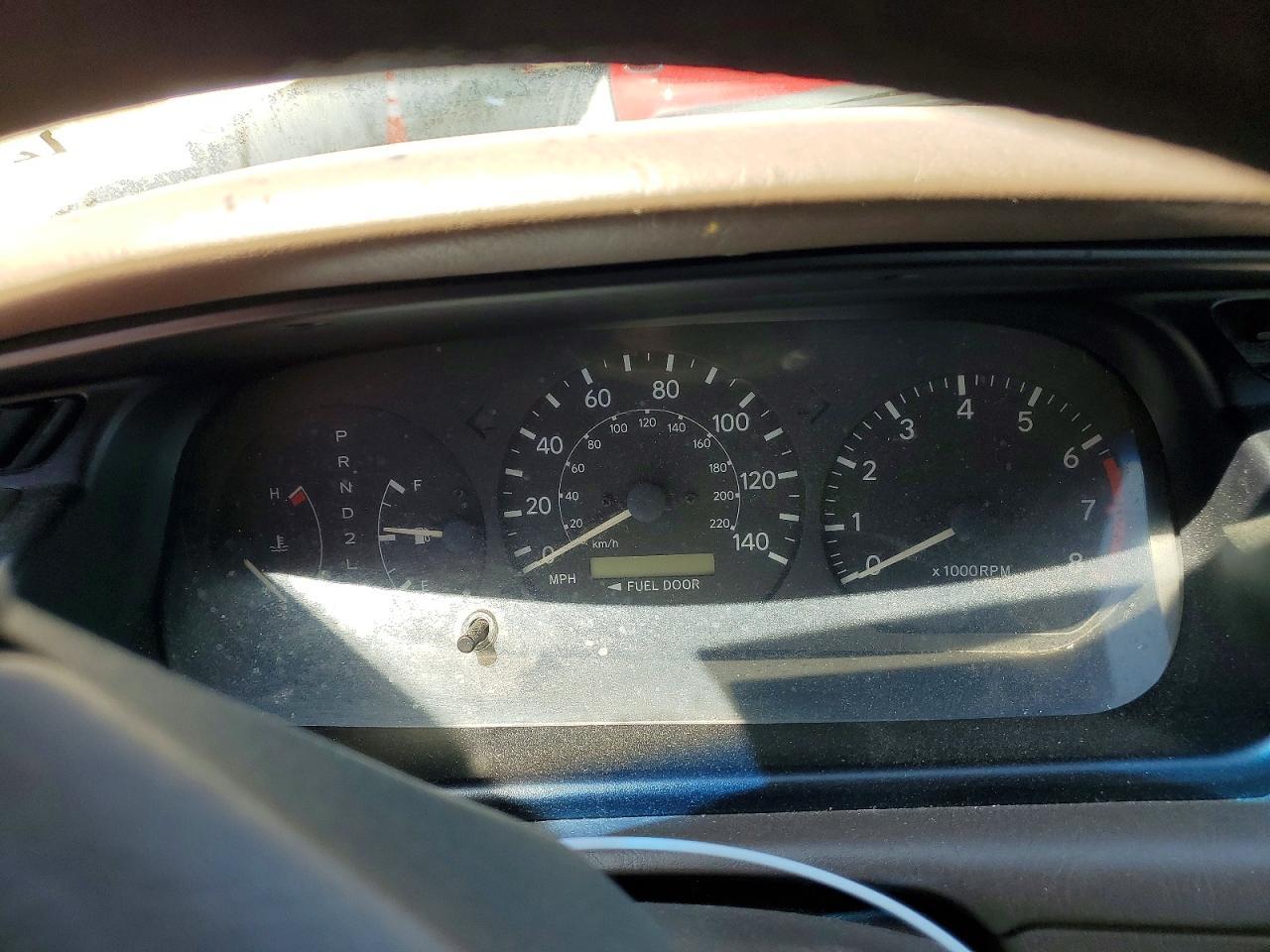 2000 TOYOTA CAMRY