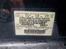 2012 NISSAN VERSA