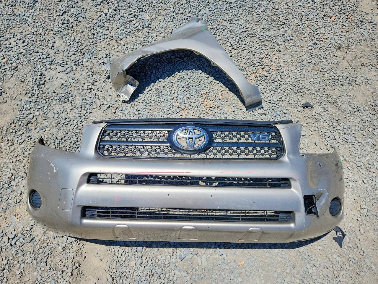 2008 TOYOTA RAV4