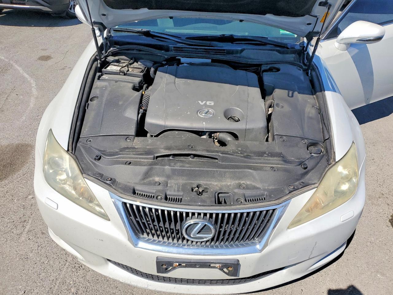 2010 LEXUS IS 250