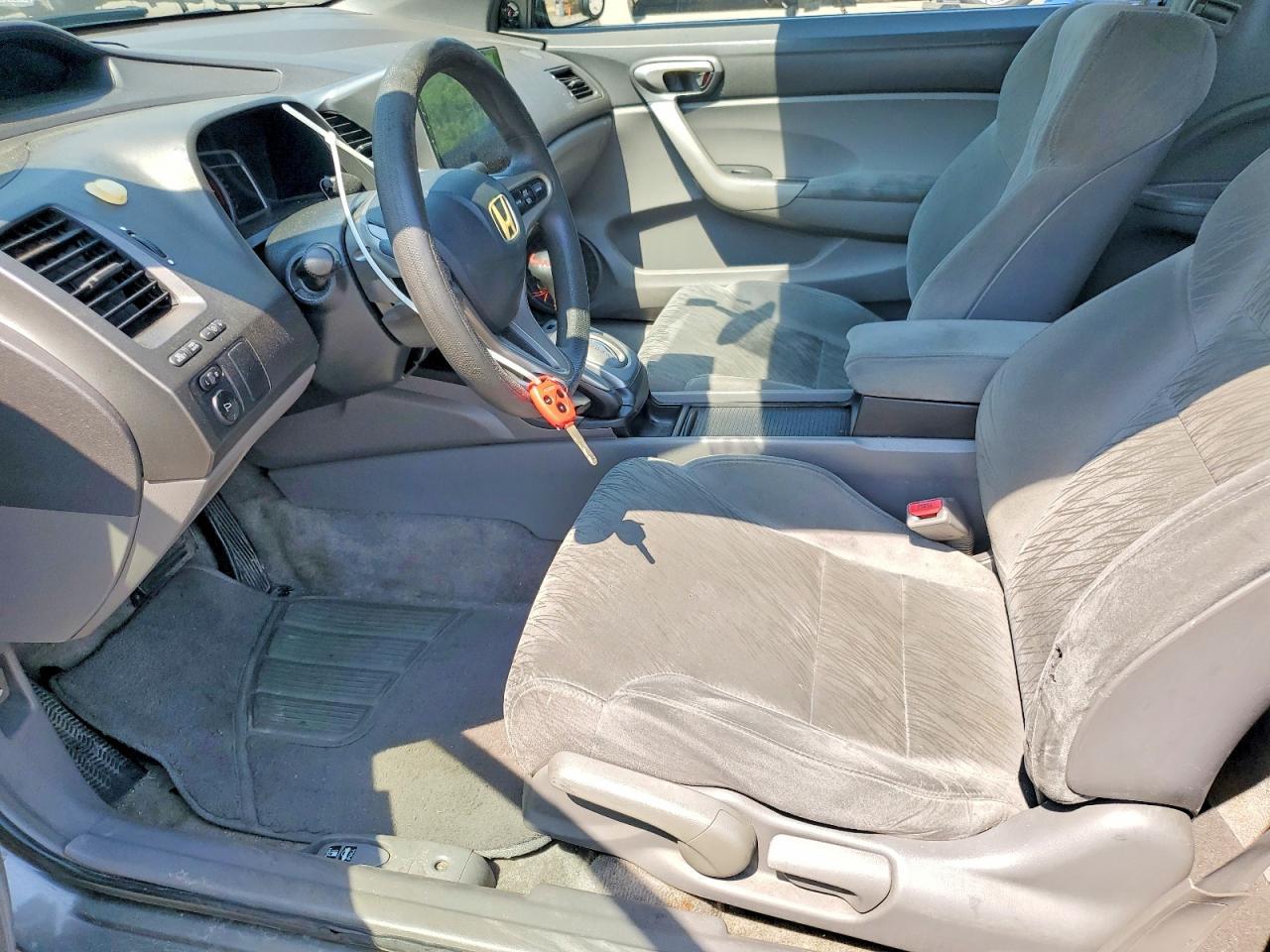 2007 HONDA CIVIC