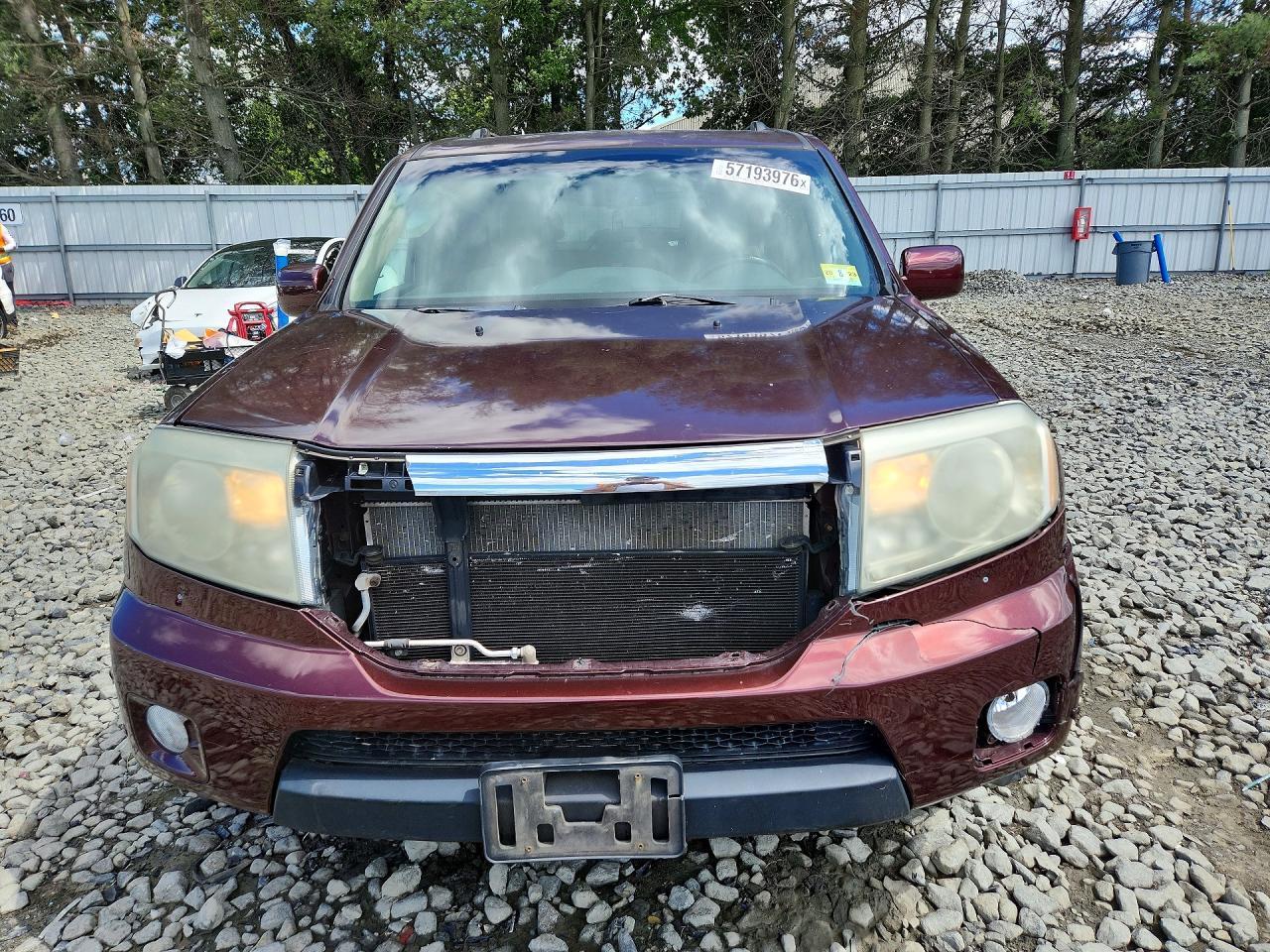 2010 HONDA PILOT