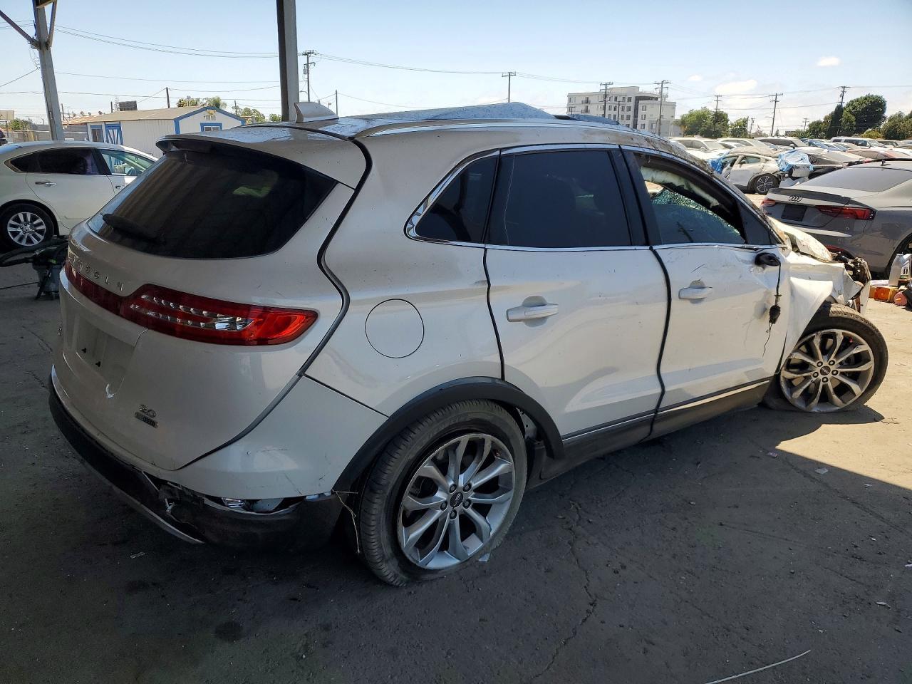 2015 LINCOLN MKC