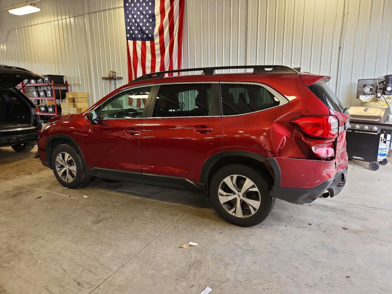 2019 SUBARU Ascent