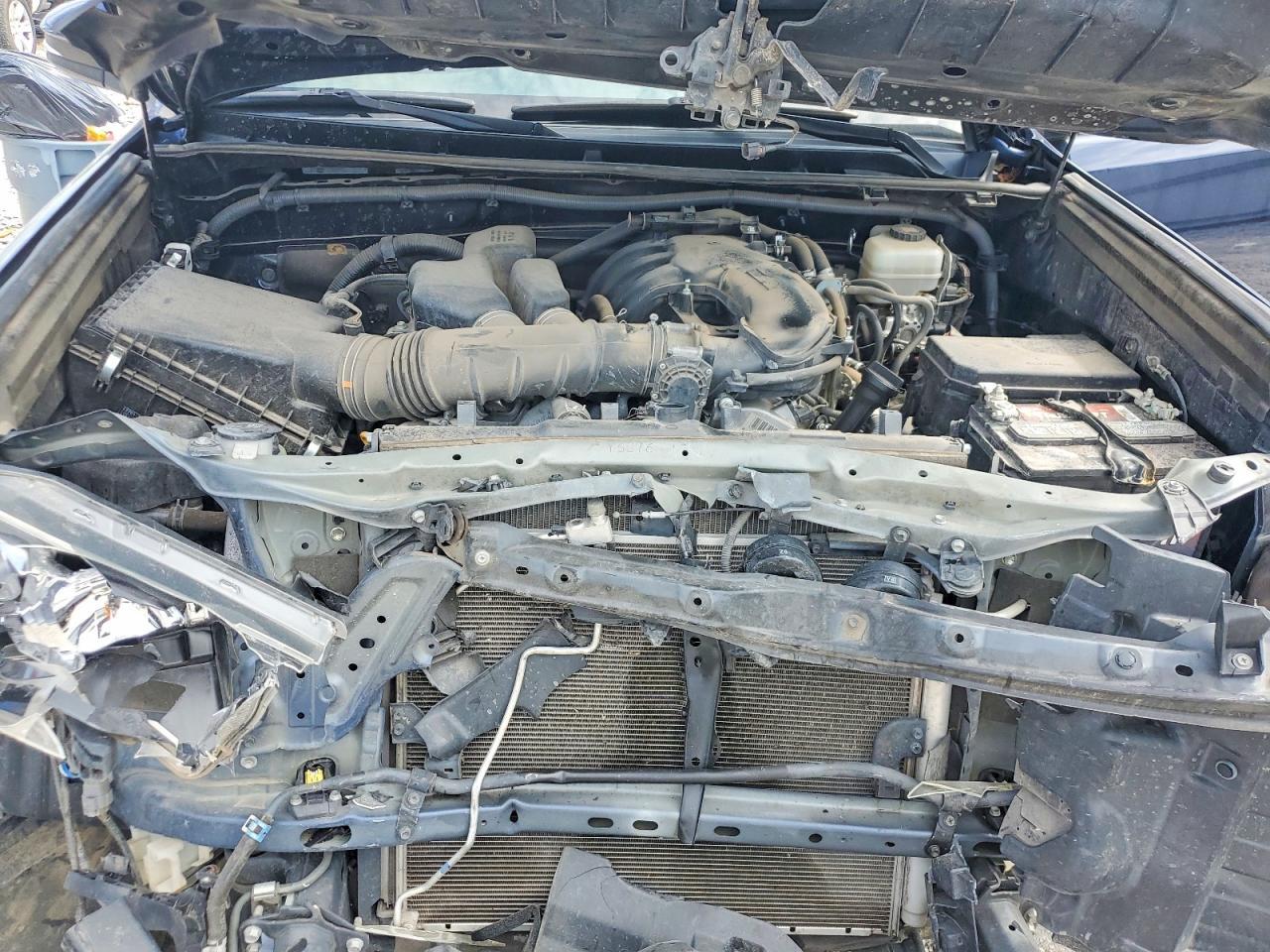 2018 TOYOTA 4Runner