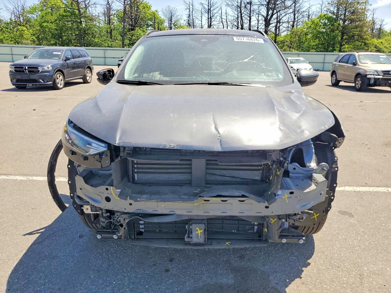 2025 FORD ESCAPE