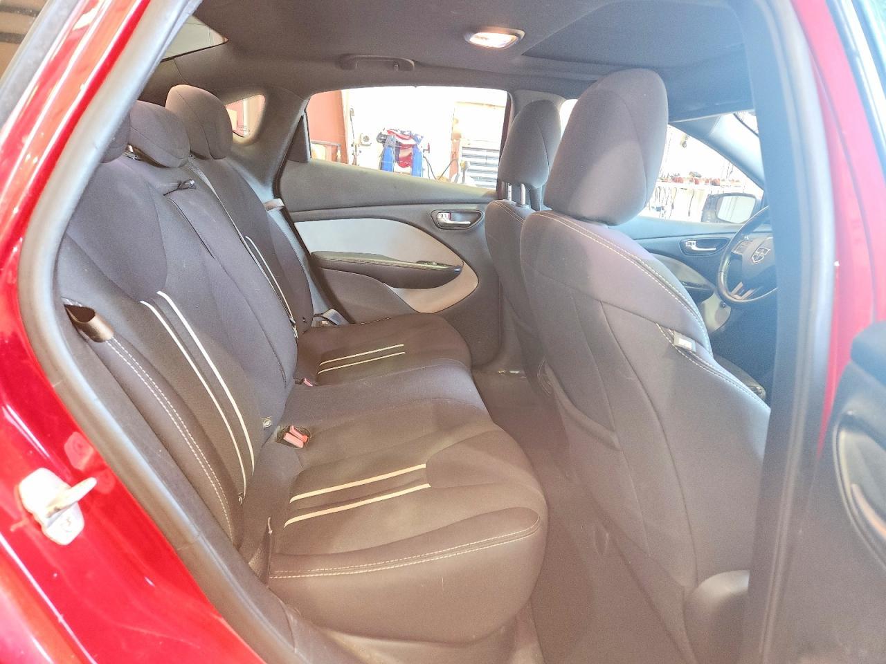 2014 DODGE Dart