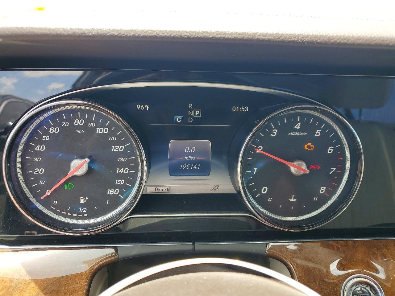 2018 MERCEDES-BENZ E-Class