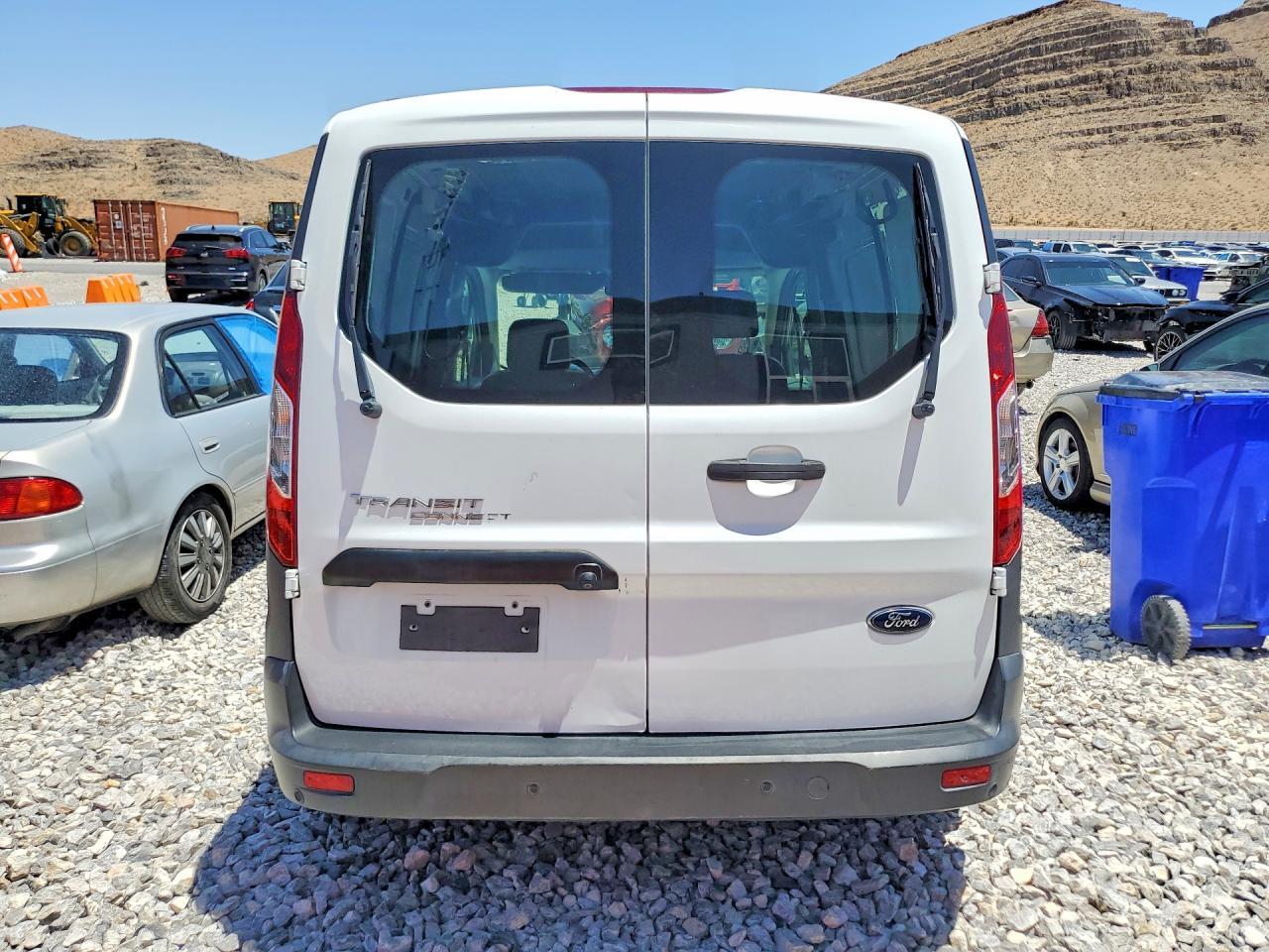 2020 FORD TRANSIT CONNECT