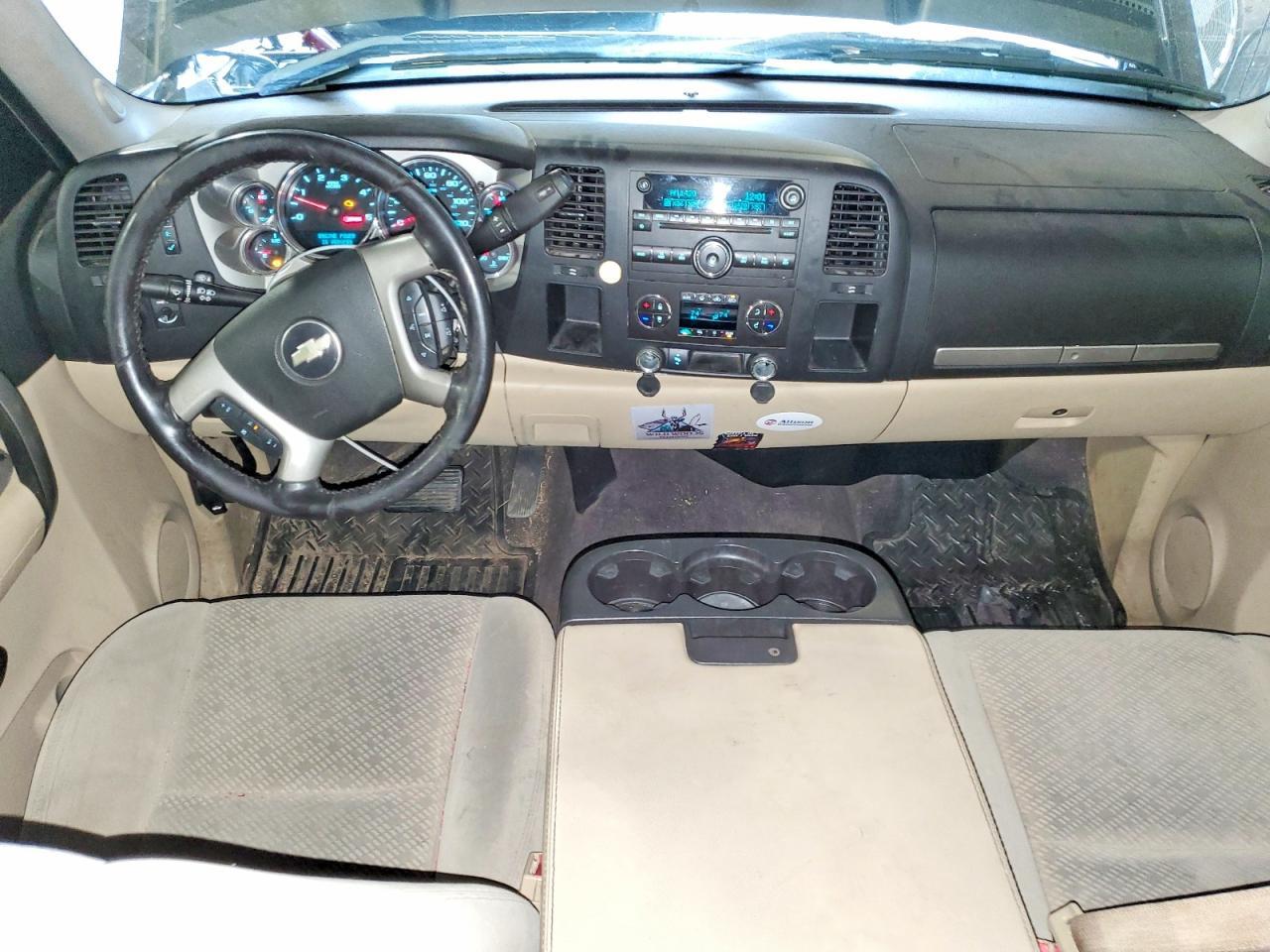 2008 CHEVROLET Silverado 3500