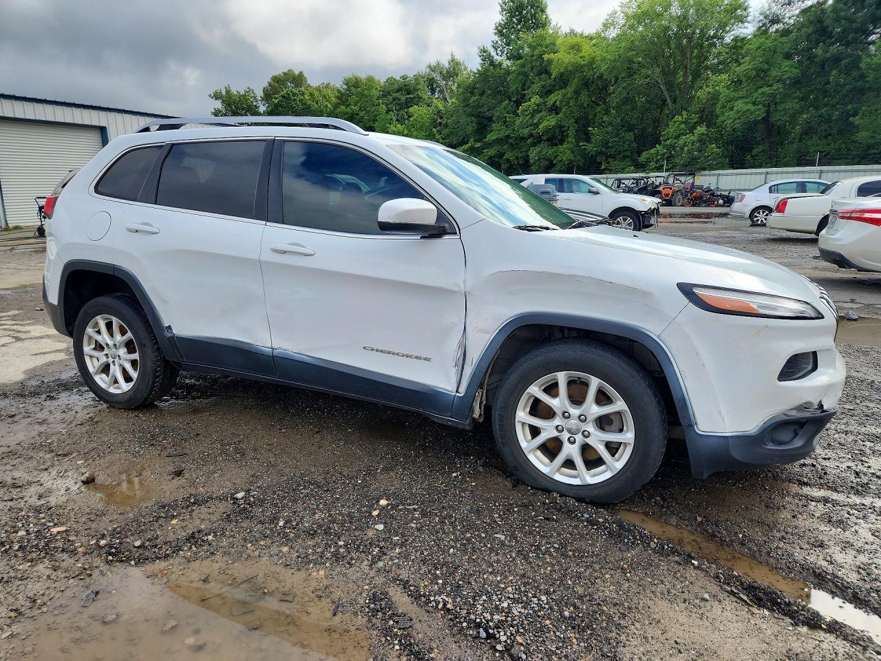 2015 JEEP CHEROKEE