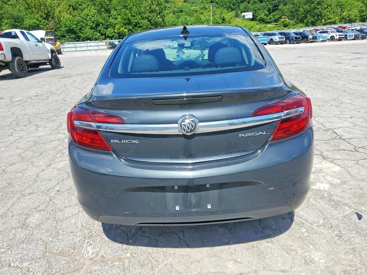 2015 BUICK Regal