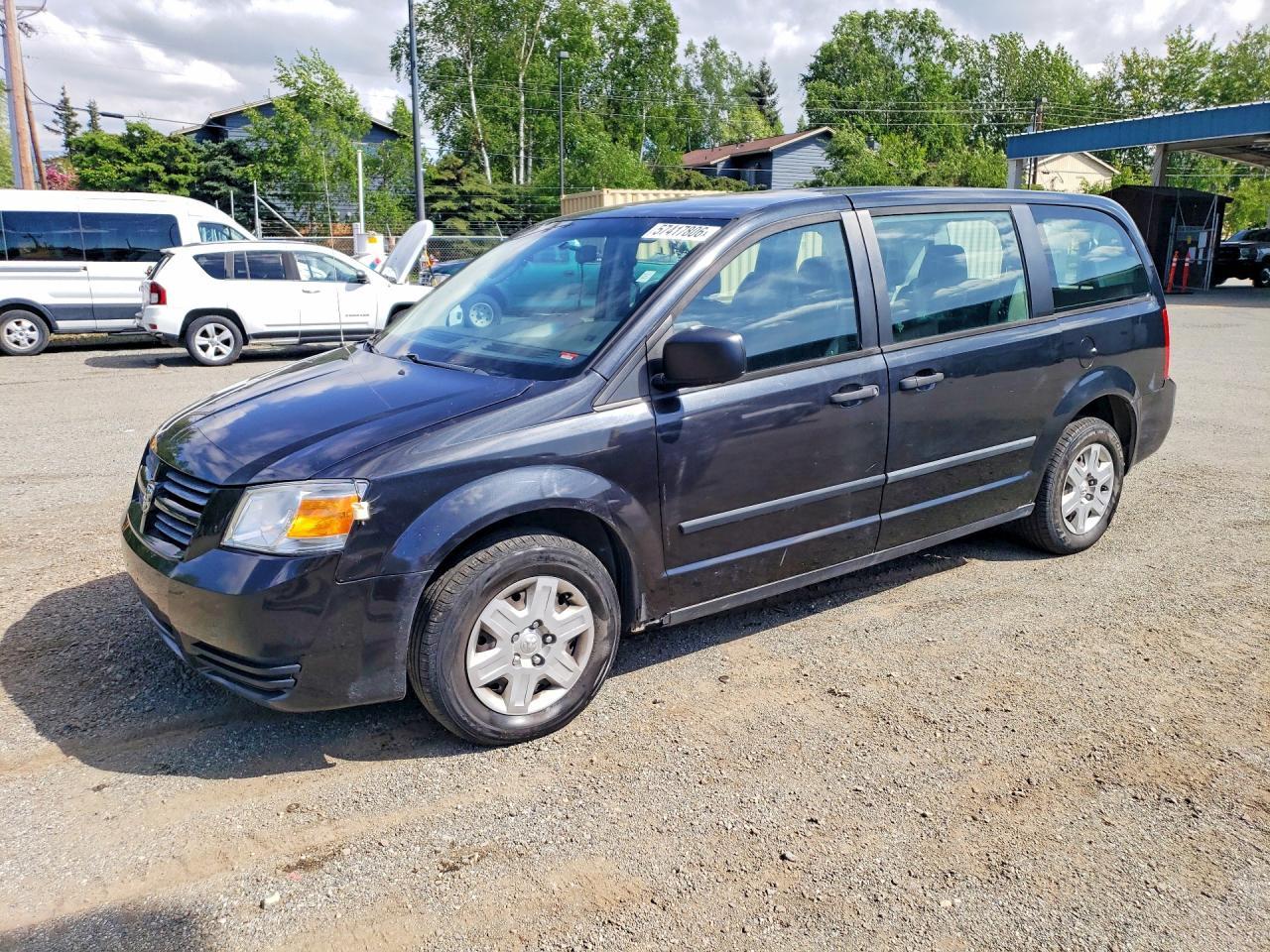 2008 DODGE GRAND CARAVAN