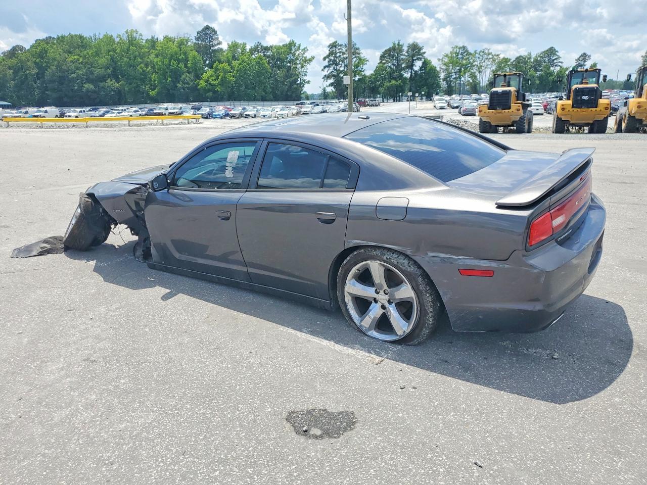 2013 DODGE CHARGER