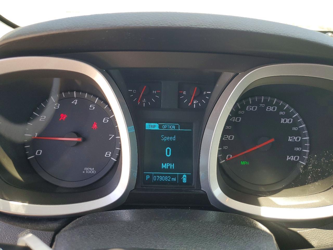 2016 CHEVROLET EQUINOX