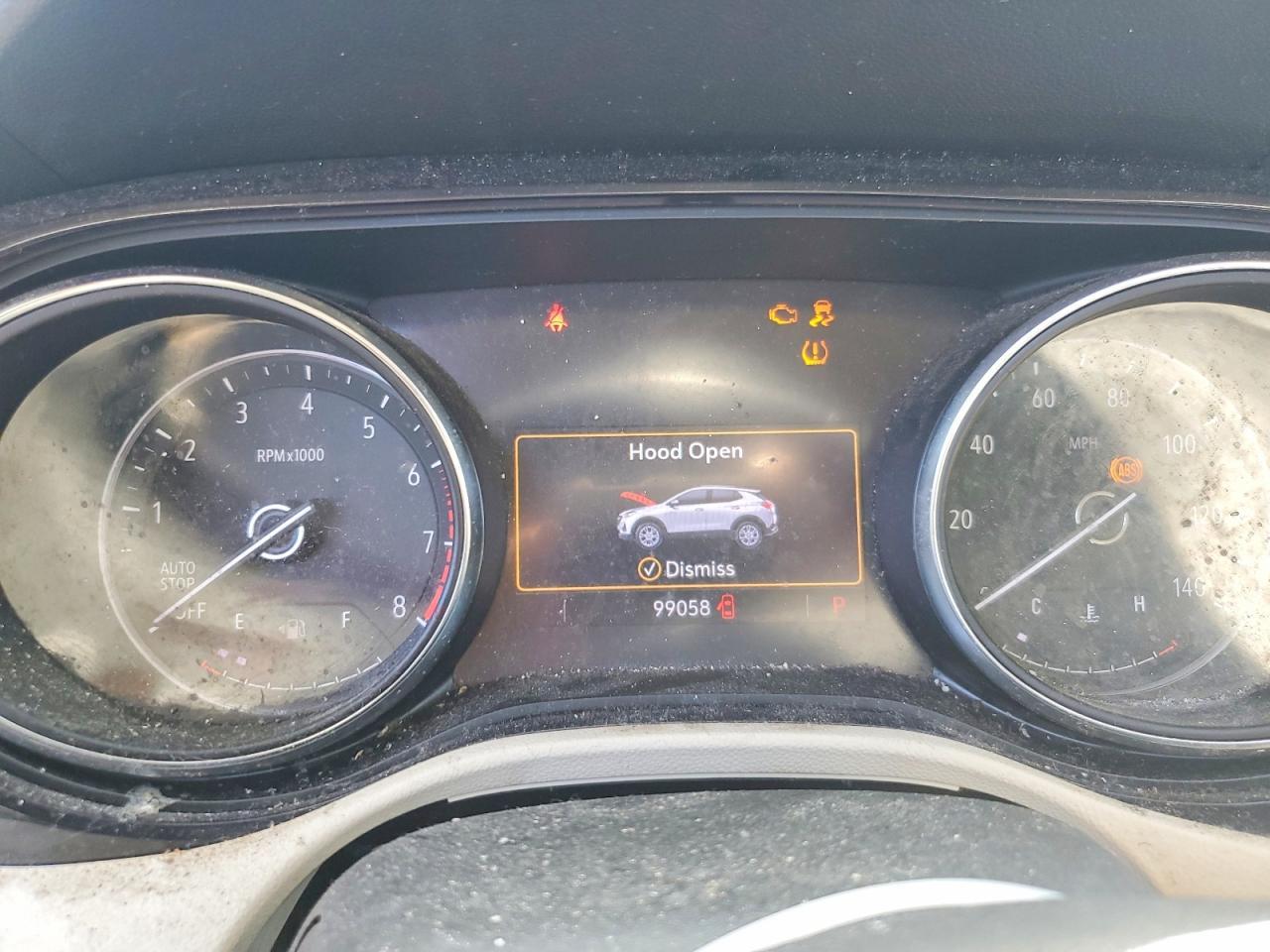 2020 BUICK Encore GX