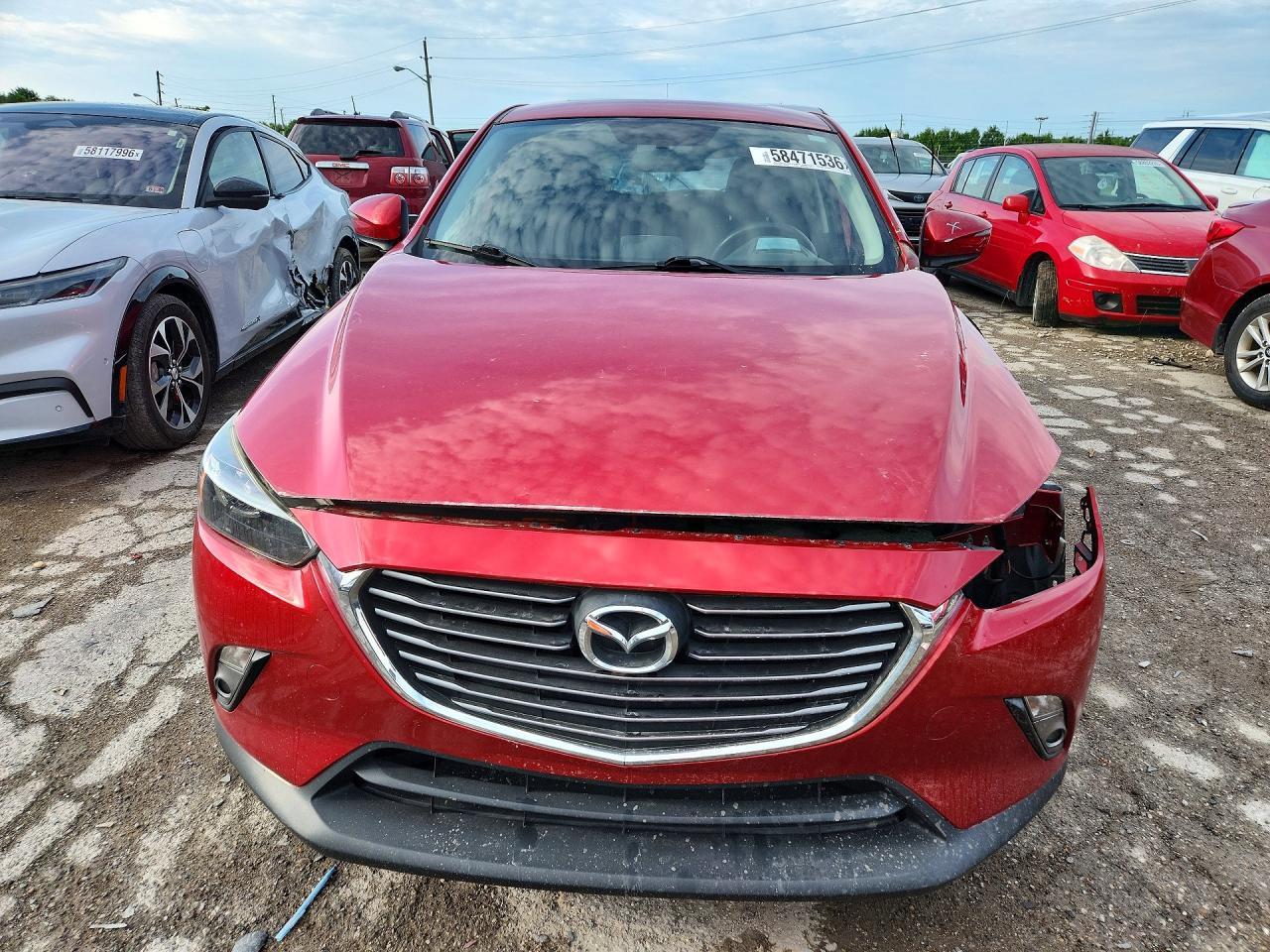 2017 MAZDA CX-3