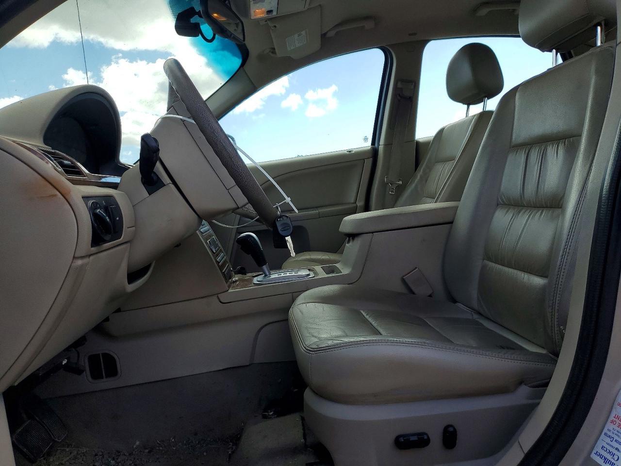 2006 FORD Five Hundred