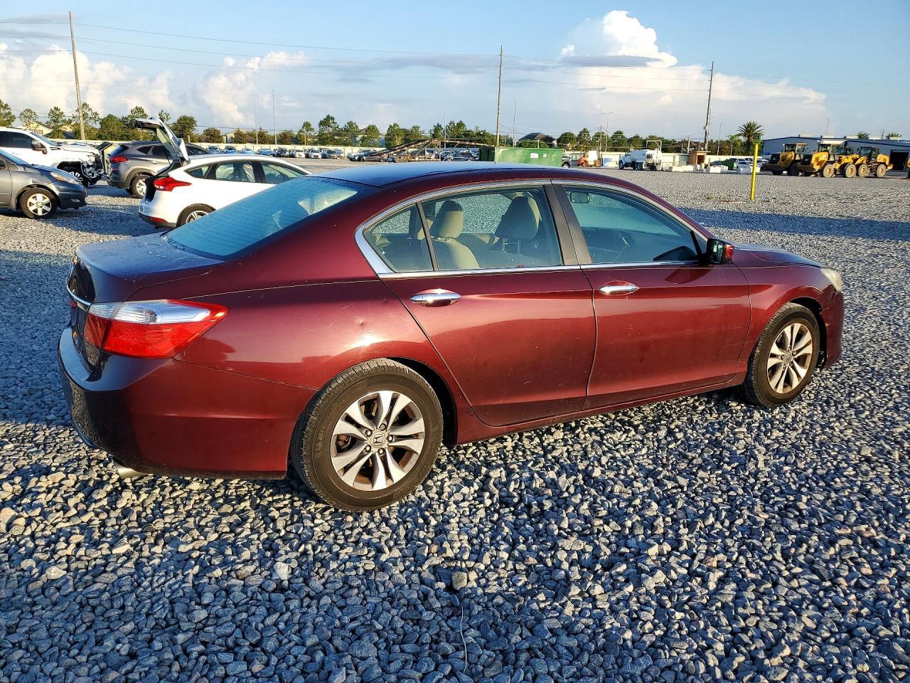 2014 HONDA ACCORD