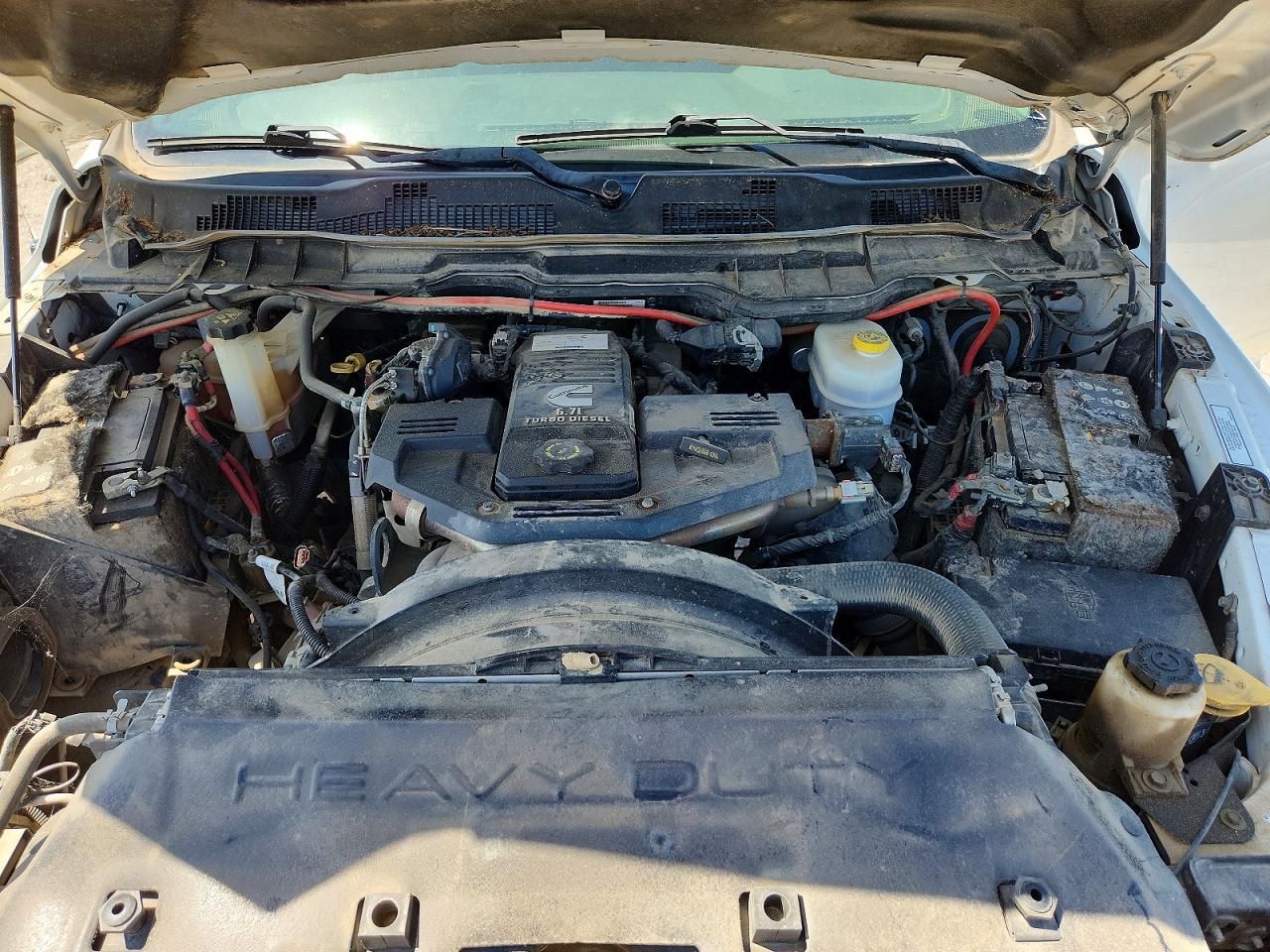 2018 RAM 2500
