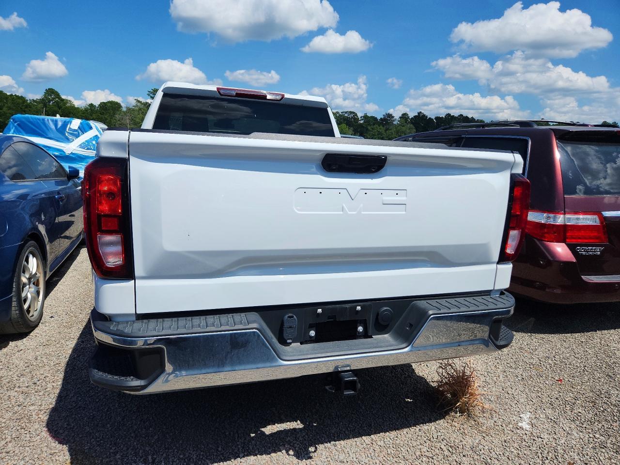 2024 GMC Siera
