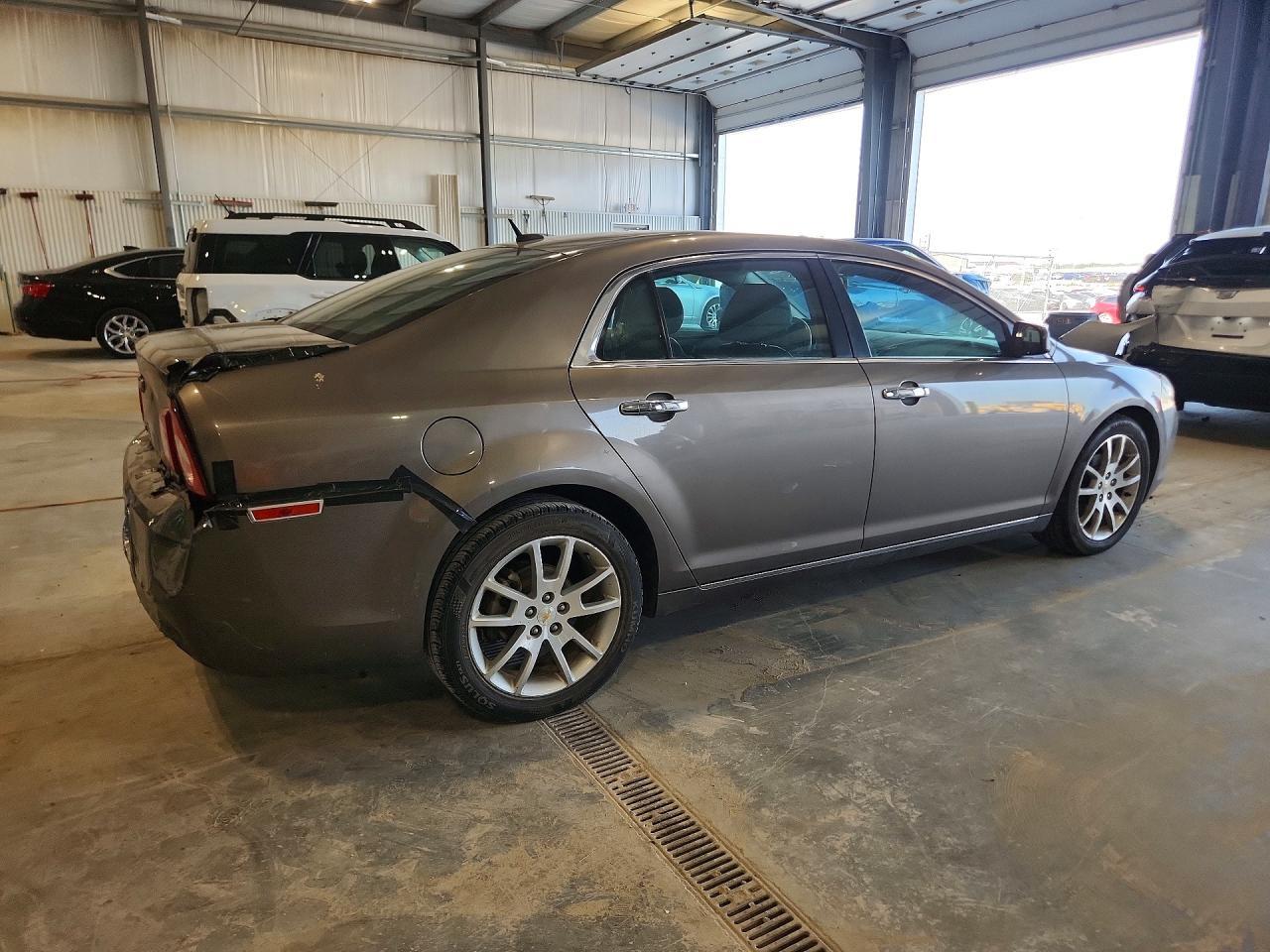2011 CHEVROLET MALIBU