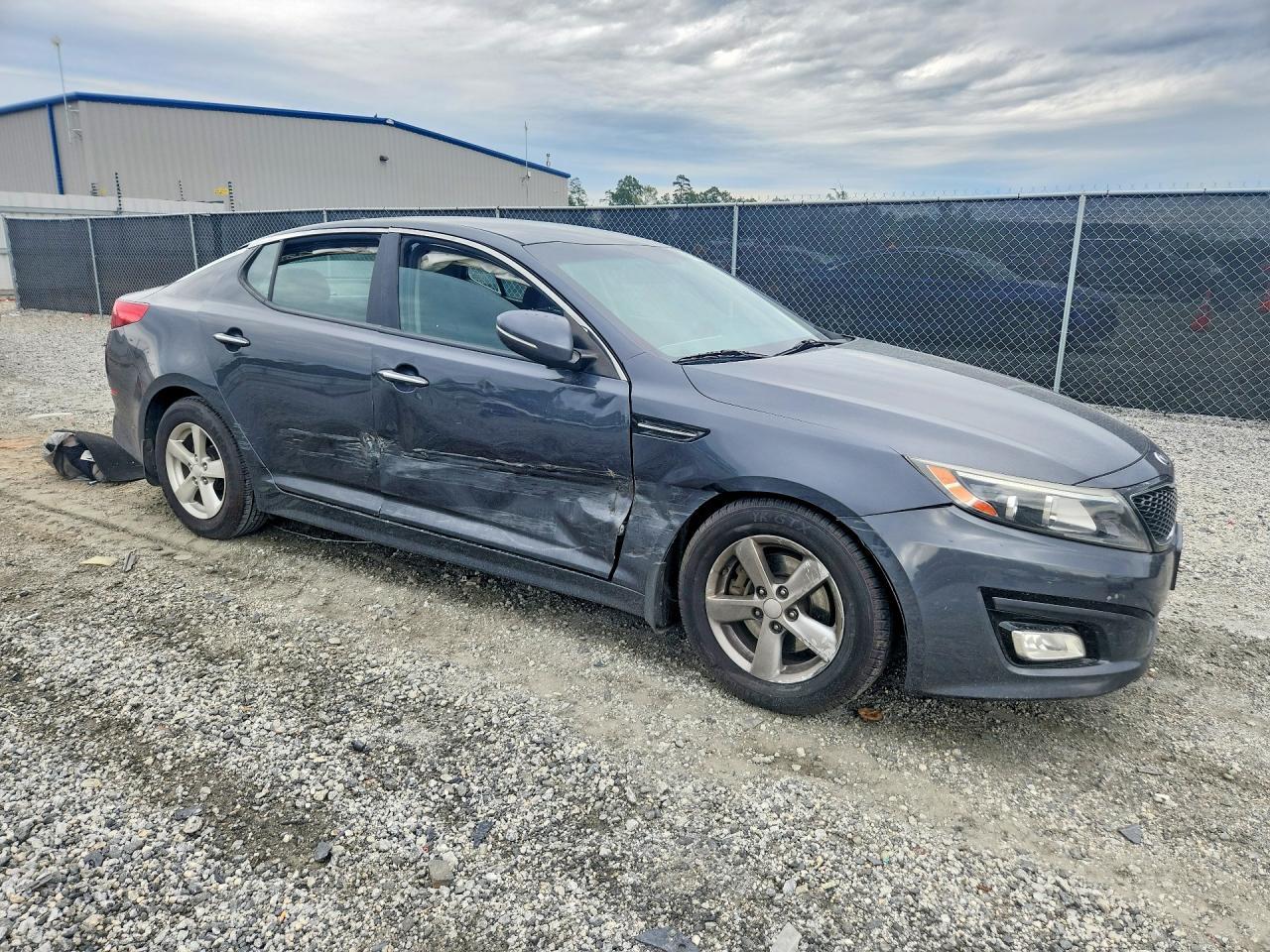 2015 KIA OPTIMA