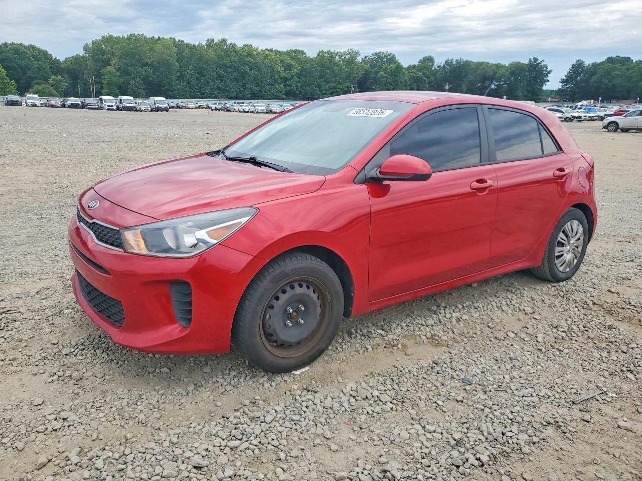 2020 KIA RIO