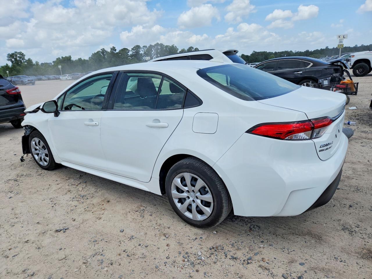 2025 TOYOTA COROLLA