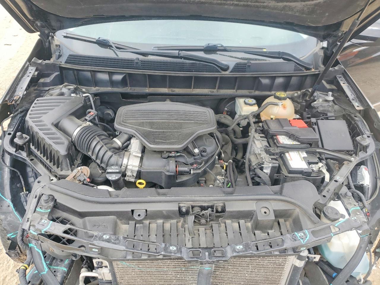 2019 CADILLAC XT5