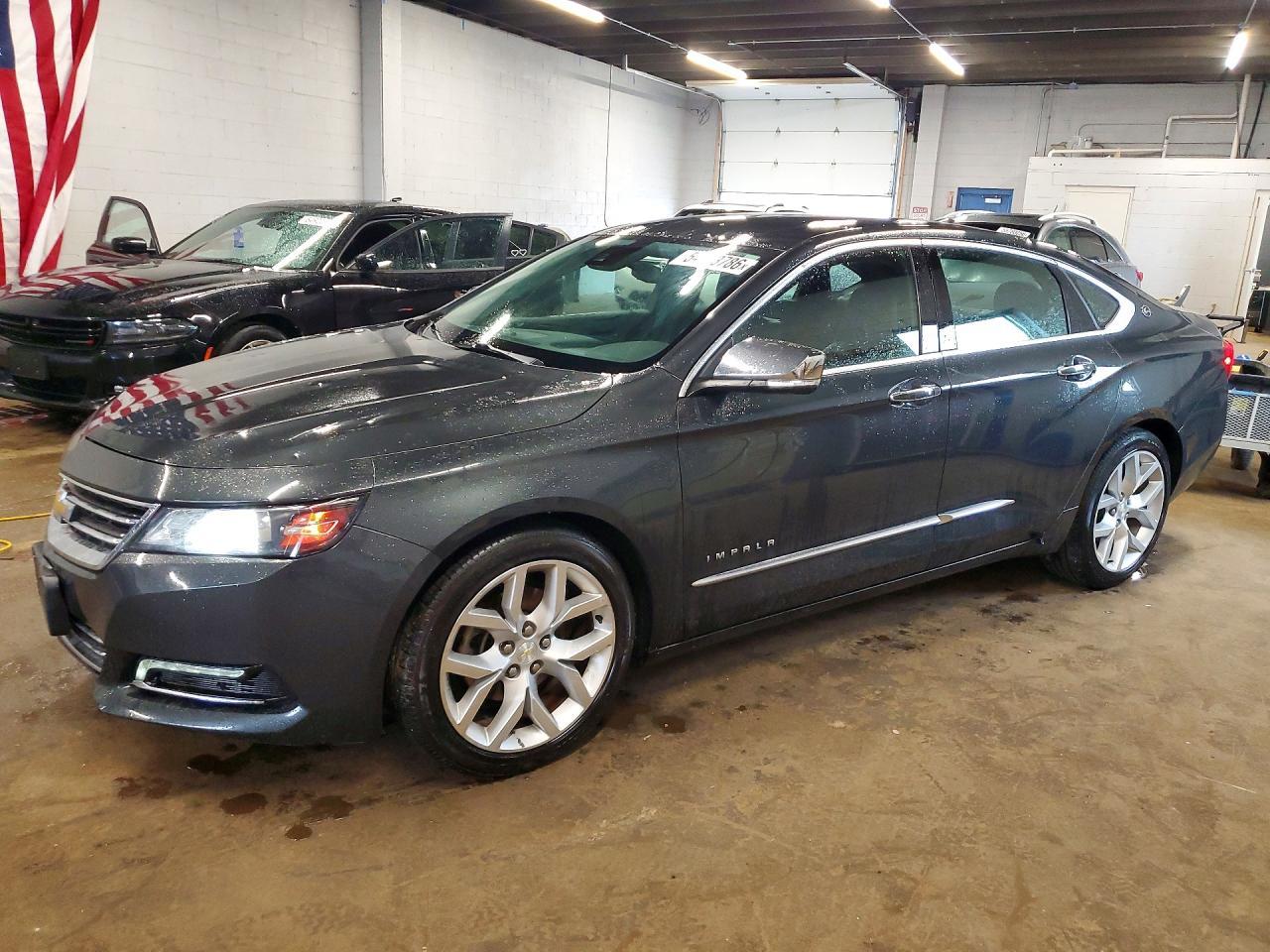 2015 CHEVROLET IMPALA