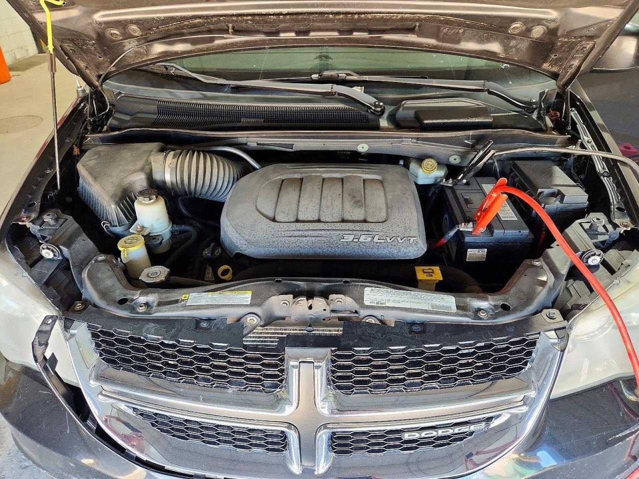 2012 DODGE GRAND CARAVAN