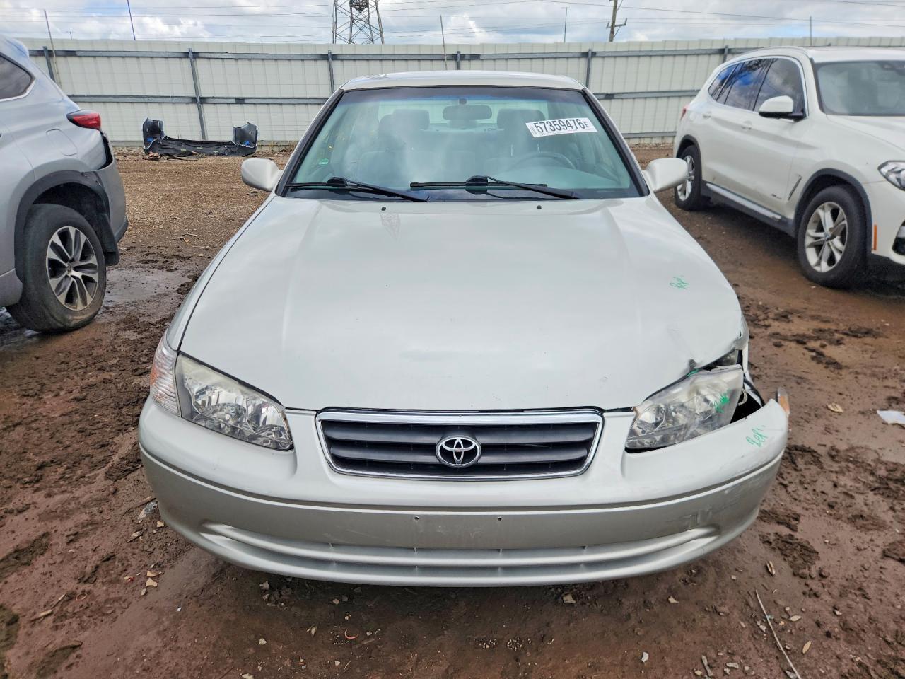 2000 TOYOTA CAMRY