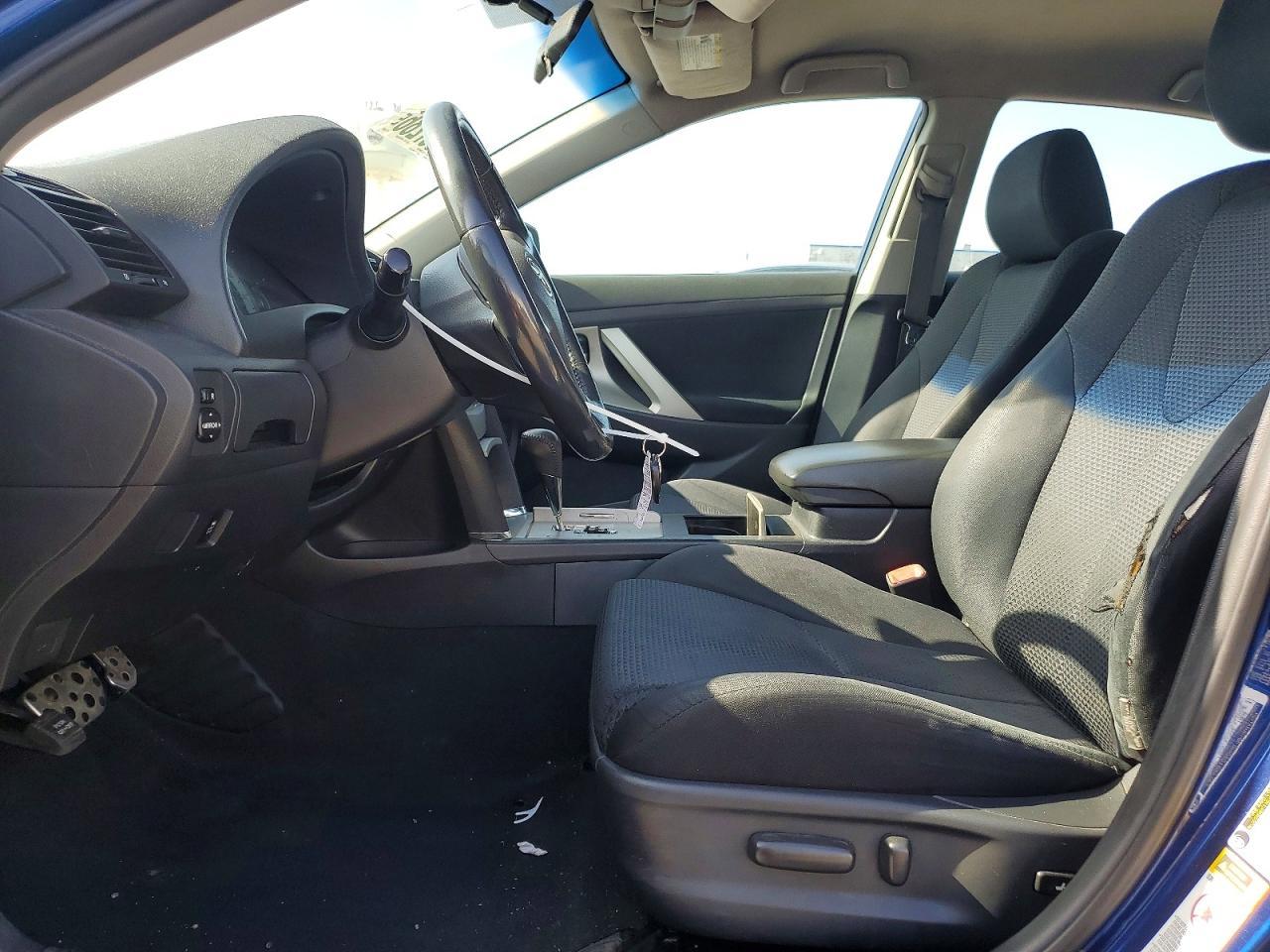 2010 TOYOTA CAMRY