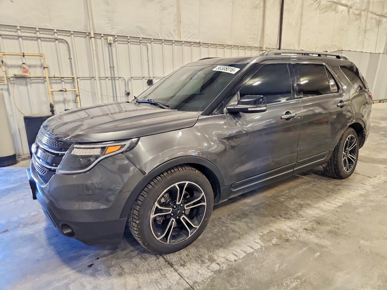 2015 FORD Explorer Sport Trac