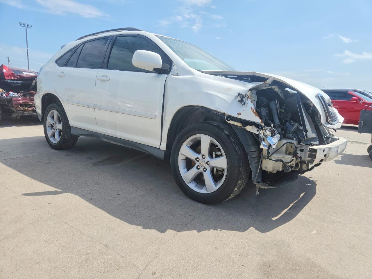 2007 LEXUS RX 350