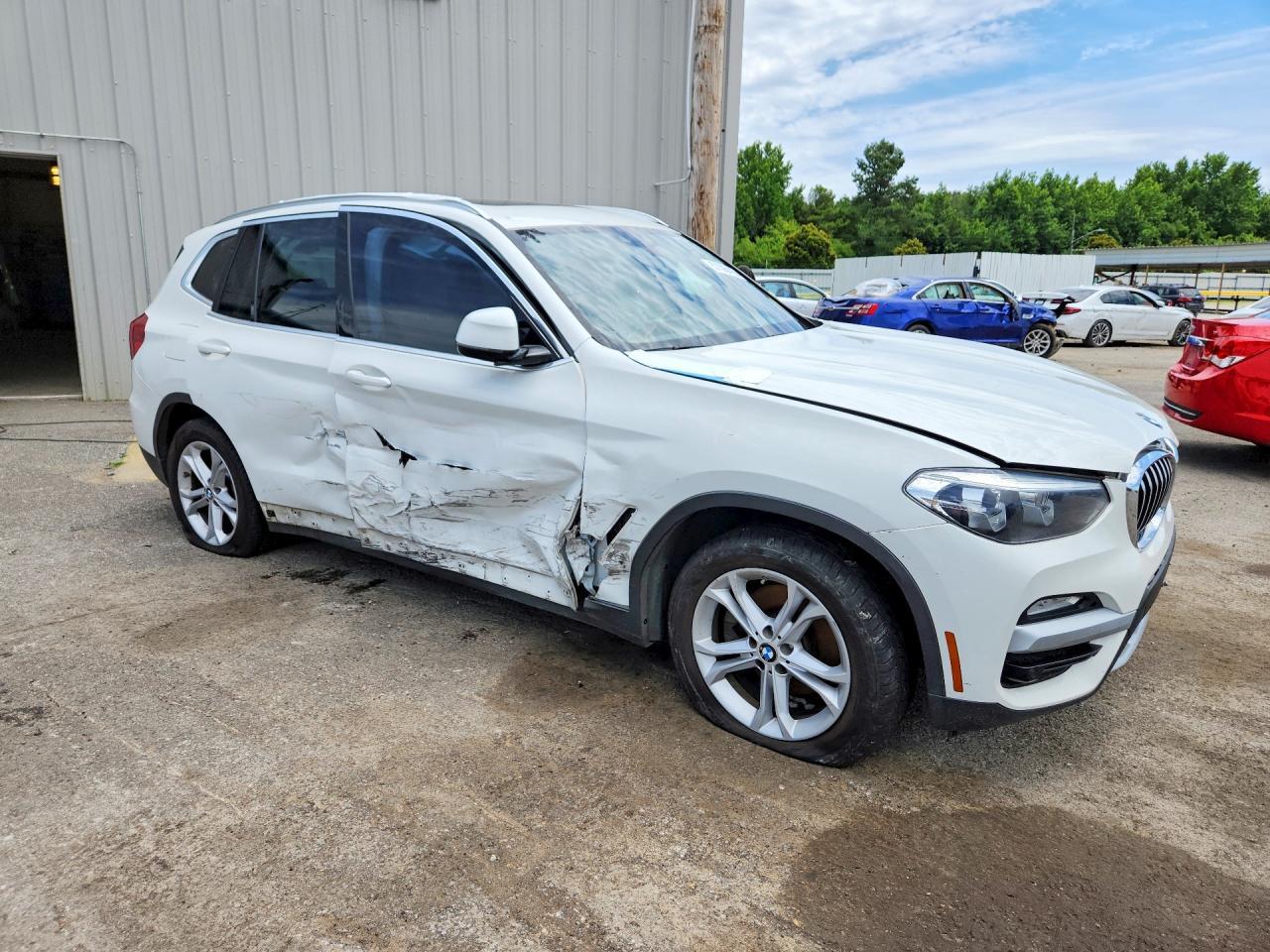 2019 BMW X3