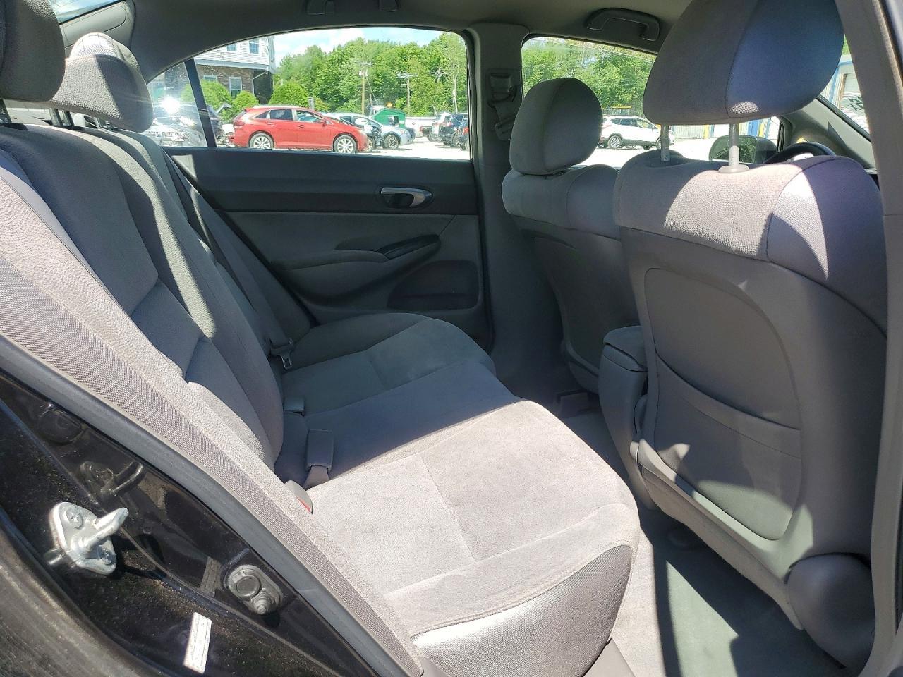 2007 HONDA CIVIC
