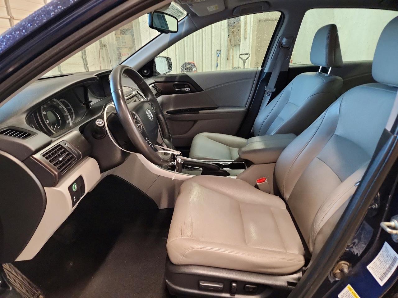 2014 HONDA ACCORD