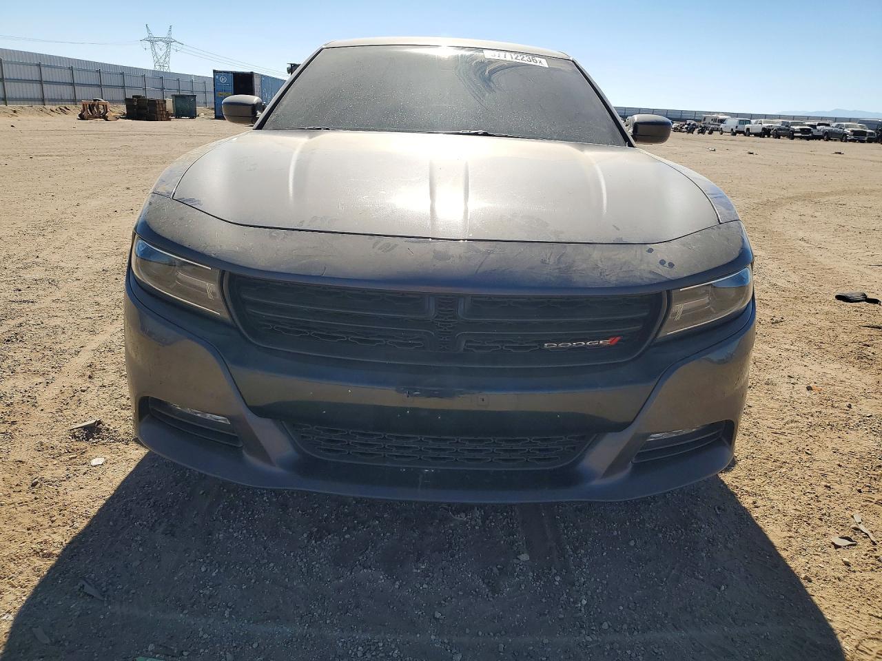 2016 DODGE CHARGER