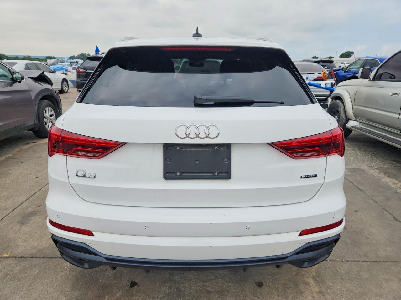 2020 AUDI Q3