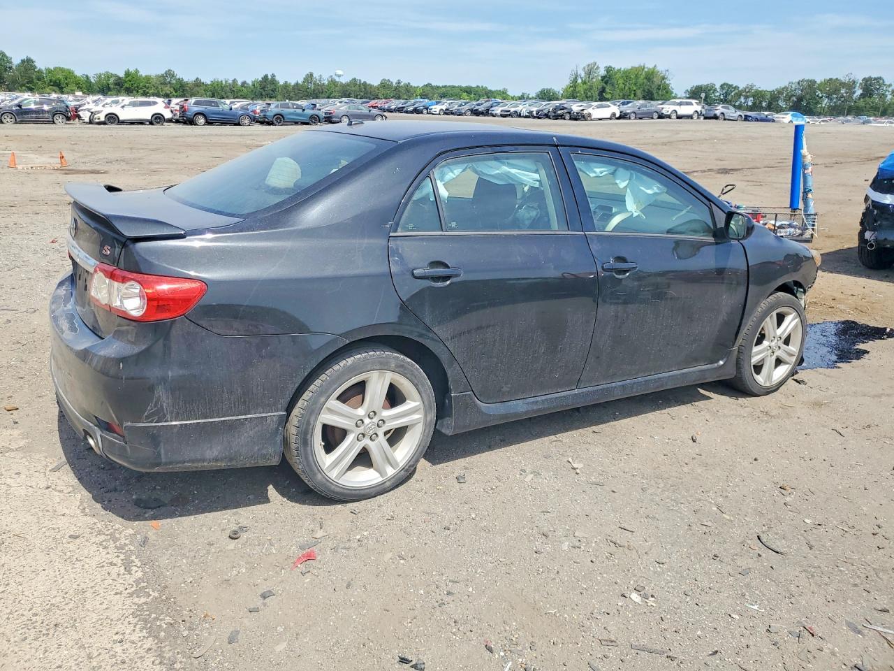 2013 TOYOTA COROLLA