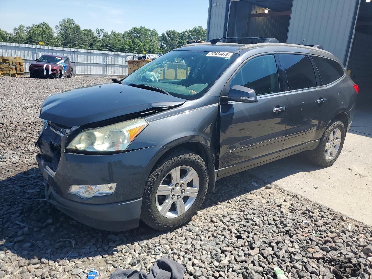 2010 CHEVROLET TRAVERSE