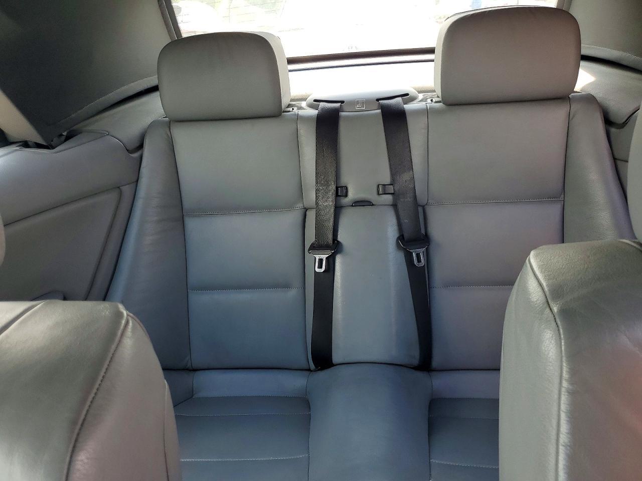 2001 BMW 3 SERIES