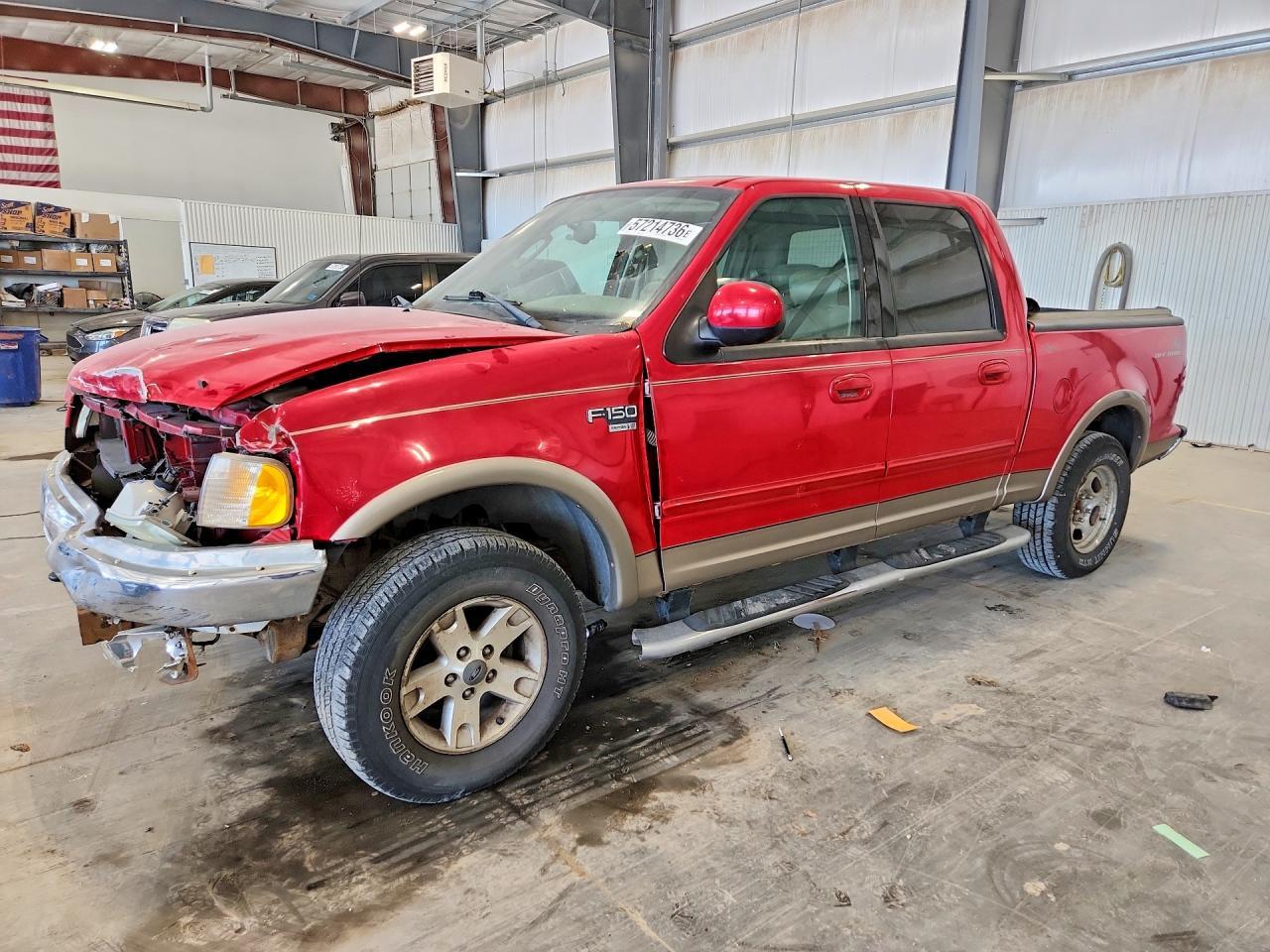 2003 FORD F-150 Lightning