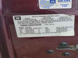 2006 CHEVROLET Trailblazer