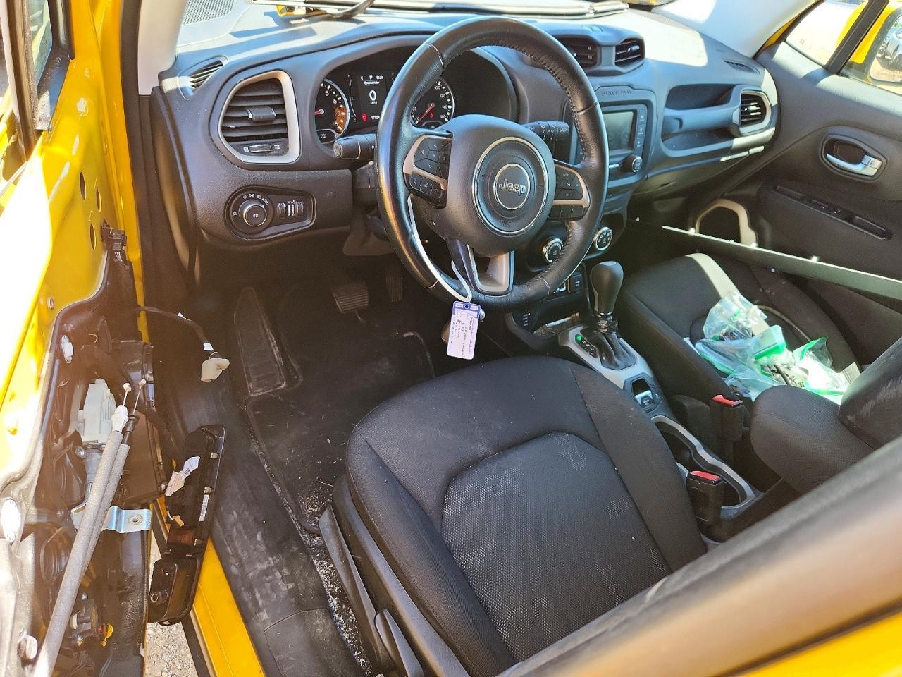 2017 JEEP Renegade