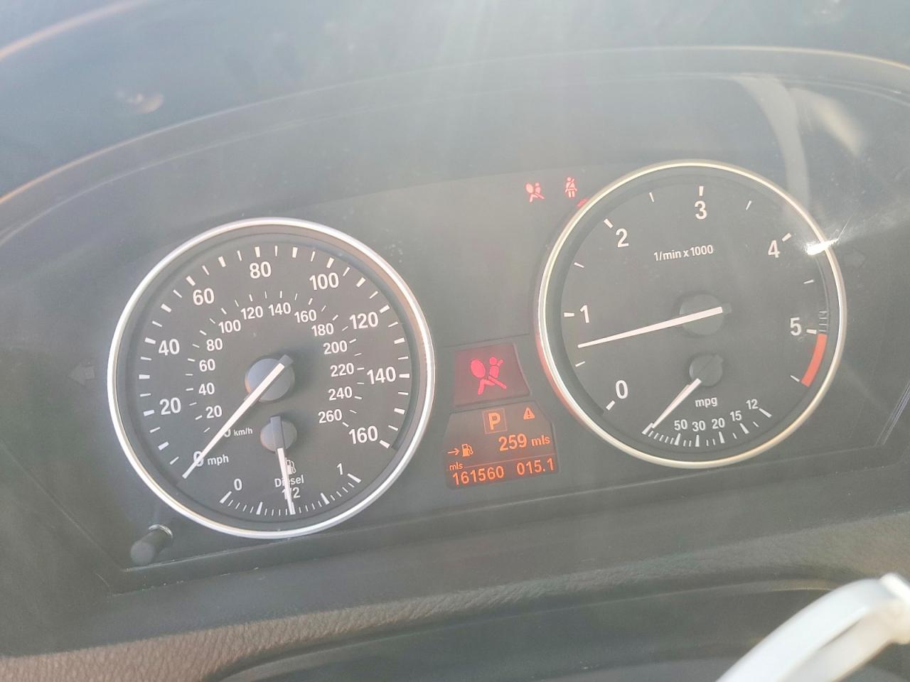 2011 BMW X5