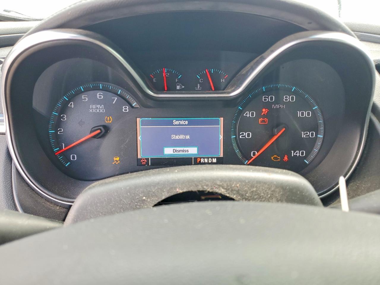 2014 CHEVROLET IMPALA