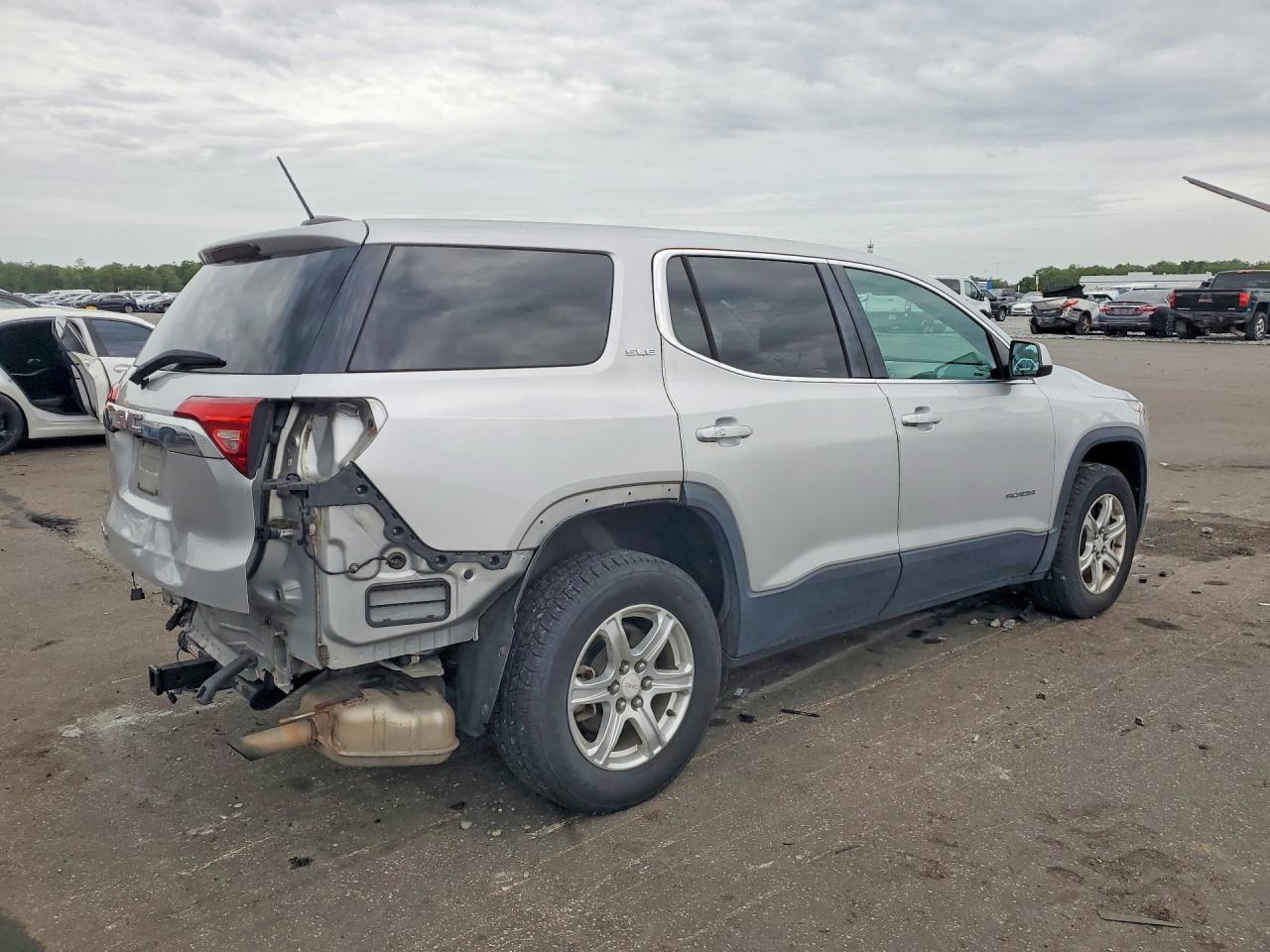 2018 GMC ACADIA
